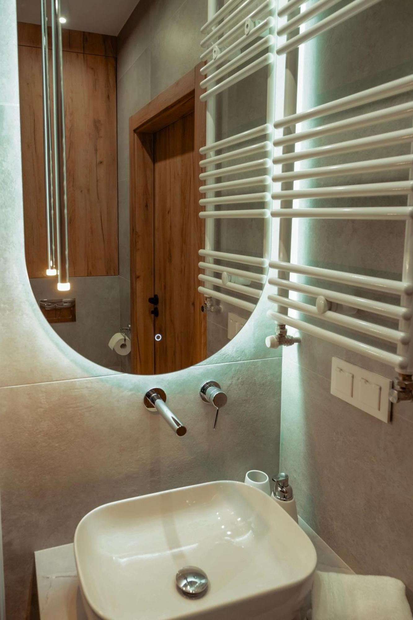 Apartments Nadmotlawie- Gym, Sauna & Free Parking Gdańsk Extérieur photo
