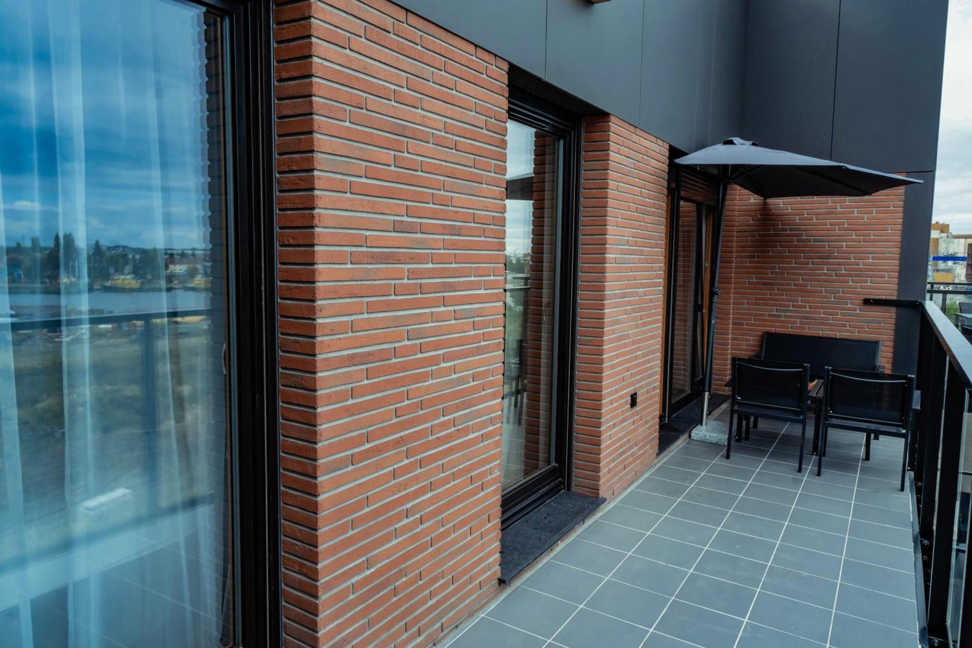 Apartments Nadmotlawie- Gym, Sauna & Free Parking Gdańsk Extérieur photo